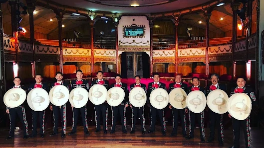 Mariachi Ángeles de Calimaya